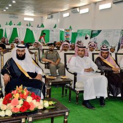الأمير فيصل بن بندر رعى احتفال تعليم الرياض باليوم الوطني 87