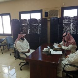 افتتاح مفوضية الكشافة بقطاع أبها