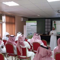 تعليم مكة يحتفي بمناسبة الذكرى السنوية لليوم العالمي للعصا البيضاء
