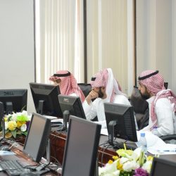 دورة تدريبية للمشاركين في جائزة الشيخ محمد بن زايد بتعليم عسير
