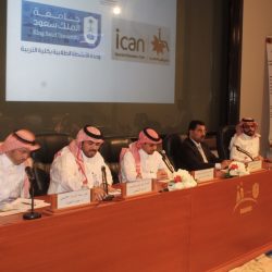مدير تعليم محافظة بقعاء يفتتح أول كوفي في المدارس