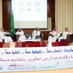 مشاركات مميزة لمدارس مكة في فعاليات سرطان الثدي بالمدينة الطبية