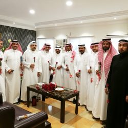 مكاتب التعليم ومدارس منطقة تبوك يحتفون بيوم ” المعلم “