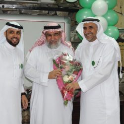 القحطاني يتوج 27 طالبا حصدوا ذهبيات ” أولمبياد رياضيات شمال جدة “