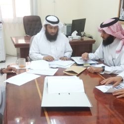 ​100 متدرب في مشروع ​ تطوير مشرفي ومعلمي​ الإنجليزية بتعليم عسير