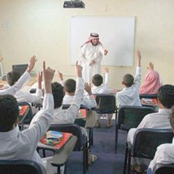 مدارس الرياض تحتفي  ” باليوم العالمي للمعلم ” يوم غداً