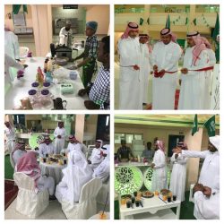 لقاء مفتوح لطلاب وطالبات البكالوريوس والدراسات العليا بقسم التربية الخاصة في جامعة الملك سعود