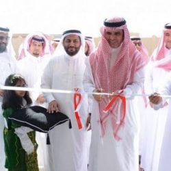مدير عام تعليم الرياض يفتتح ملتقى مبادرات الصحة المدرسية للمرشدين الصحيين