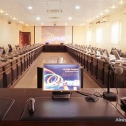 متوسطة الامام قالون لتحفيظ القران الكريم بالواديين تكرم الطلاب المتفوقين بالفترة الأولى