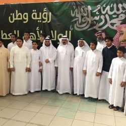 ورشة عمل بعنوان” كيفية التعامل مع المدخنين ” للمرشدين بمدارس شرق الدمام