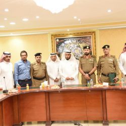 عقد اجتماع المجلس التعليمي لمدارس السجون بتعليم مكة المكرمة للعام الدراسي 1438/ 1439هـ