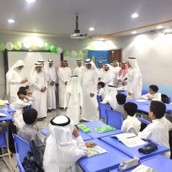 اختتام فعاليات دورة ” إرتقاء ” بمدارس تبوك