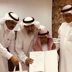 الأمير مشعل بن ماجد يشرف حفل زواج نجل مدير تعليم جدة
