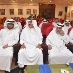 افتتاح معرض ” قدوتي ” بمتوسطة أبوعبيدة بن الجراح بالدمام