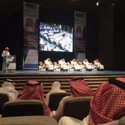 ” العيسى ” يفتتح المؤتمر الدولي للتعليم المدمج بالجامعة السعودية الإلكترونية
