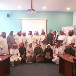 عقد ملتقى متميزات التعليم بخميس مشيط