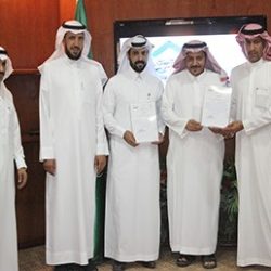 متوسطة الامام قالون لتحفيظ القران الكريم بالواديين تكرم الطلاب المتفوقين بالفترة الأولى