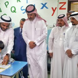 تدريب طلاب عسير على المهارات الحياتية