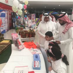 أكثر من 500 زائر و3 مدراس في زيارة لمعرض ” قدوتي ” بمتوسطة أبوعبيدة بن الجراح بالدمام