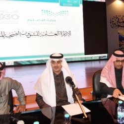 اختتام البرنامج التدريبي للمشرفة المتميزة بتعليم عسير