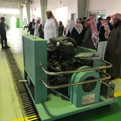 تكريم الفائزين في مشروع التدريب والمهارات بتعليم عسير