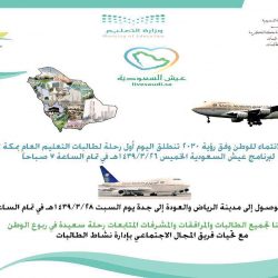 الوهيبي يكرِّم ١٢٤ طالبًا متفوقًا بتعليم الرياض..الاثنين المقبل