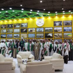 الحربي والخيري يرعيان الاحتفال الثالث بذوي الإعاقة في يومهم العالمي