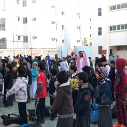 نظام مكن يُسجل عدد 517577 منسوب تعليم و27 ألف مدرسة