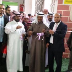 تعليم الزلفي يدرب أبنائه الطلاب على إجراءات الأمن والسلامة