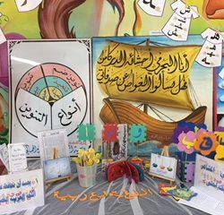 تحكيم 40 بحثا في مؤتمر الطلبة بتعليم عسير