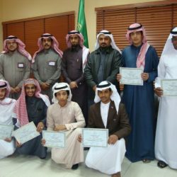 الغنام يرعى ختام فعاليات مبادرة الابتكار وريادة الأعمال بتعليم الرياض