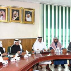 تعليم الزلفي يدرب أبنائه الطلاب على إجراءات الأمن والسلامة