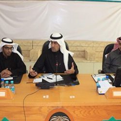 الشهراني تفتتح بازار دعم المشاريع الصغيرة للدارسات  بنجران