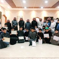 السهيمي يطلع على برامج المراجعة الداخلية بتعليم عسير