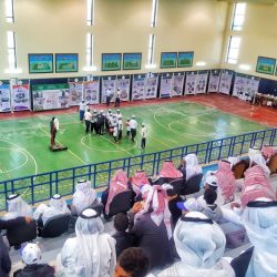 انطلاق برنامج ” همم نحو القمم ” بتعليم خميس مشيط