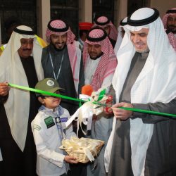 شتانا ترفيه خلال إجازة منتصف الفصل بتعليم الزلفي