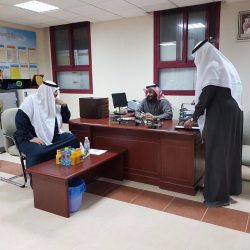 الطريقي يؤكد على عدم تصوير الفعاليات والبرامج بالحسابات الشخصية