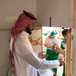 ١٥ مدرسة ابتدائية بغرب الدمام تشارك في برنامج ” ألعب وأتعلم ” لحفظ جدول الضرب
