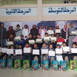 مكتب تعليم الجبيل يستقبل وفد من جائزة حمدان بن راشد للأداء المتميز