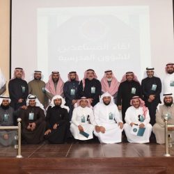 مدير تعليم الرس يشكر قيادة الدوريات الأمنية في المحافظة