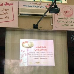 مدير عام تعليم مكة يفتتح المرحلة النهائية للمنافسات مسابقة الأولمبياد الوطني التاسع للروبوت بمكة ” للبنين”