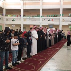 أكثر من 36 الف طالب بتعليم شرق الدمام يؤدون صلاة الإستسقاء