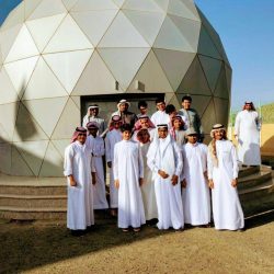 إقامة يوم ترفيهي باللغة الإنجليزية لطلاب المتوسطة والثانوية بمدارس العلم النافع بمكة