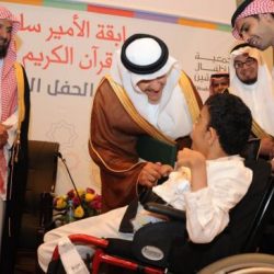 مدير تعليم منطقة تبوك يدشن معرض الصحة المدرسية بمستشفى الملك سلمان