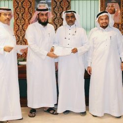 المدرسة السعودية بتبوك تستضيف مبادرة برنامج رشاقة