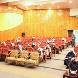الدكتور الجابري : تعزيز  التميز في الميدان التعليمي يأتي في مقدمة أولويات الوزارة