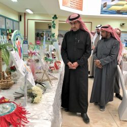 مدير تعليم الزلفي يفتتح المعرض الإرشادي ” نحو إرشاد مميز “