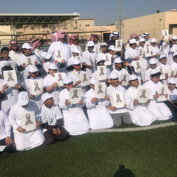 توعية فهد بن سلمان تقيم برنامج حياتي أحلى بالقرآن