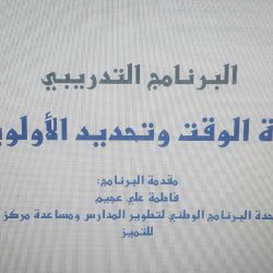 بالصور مساعدات مديري مناطق ومحافظات المملكة في ضيافة تعليم الرس