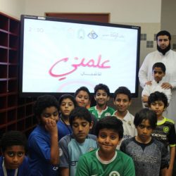متوسطة الحسن بن علي بجدة تواصل استعدادها لاختبار “بيزا 2018”